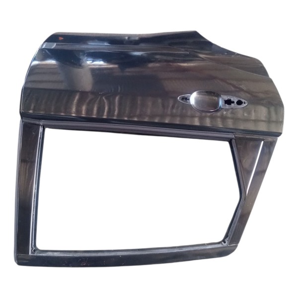 Porta Traseira Lado Direito Ford Focus 2005 Traseira Direita Preto