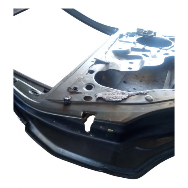 Porta Traseira Esquerda Ford Focus 2005 Traseira Esquerdo Preto