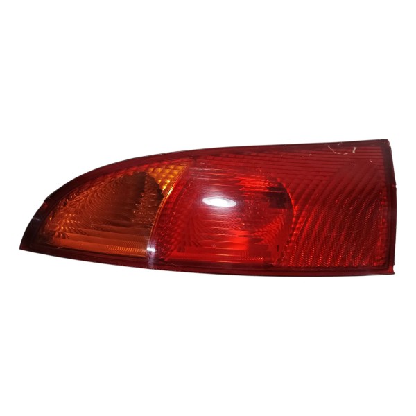 Lanterna Traseira Esquerda Ford Focus 2005 Esquerdo/motorista Vermelho