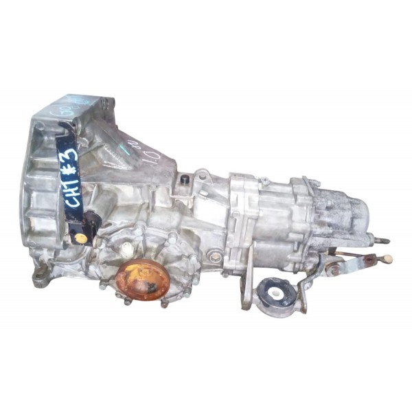 Caixa De Marcha Cambio Vw Cht 1.0 1995