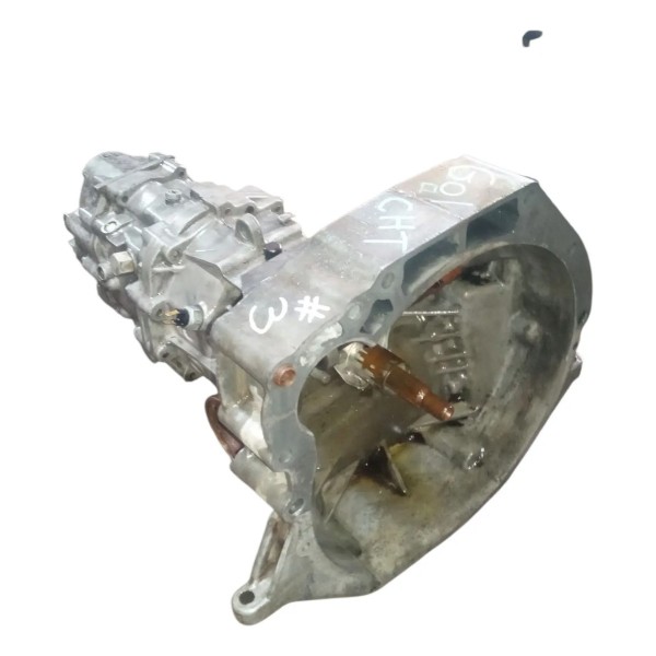 Caixa De Marcha Cambio Vw Cht 1.0 1995