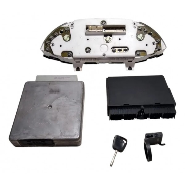 Módulo Injeção Ford Focus 1.8 2005 1s4f12a650afa Kit