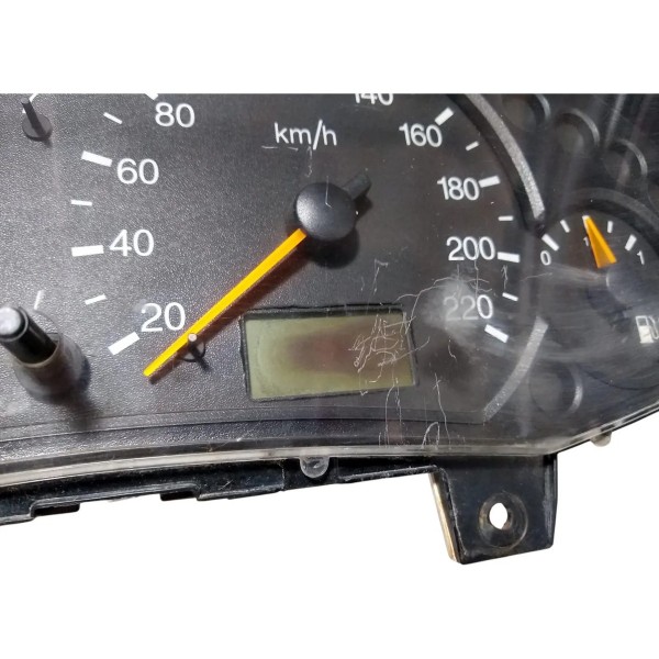 Painel Instrumento Ford Focus 2005 Preto