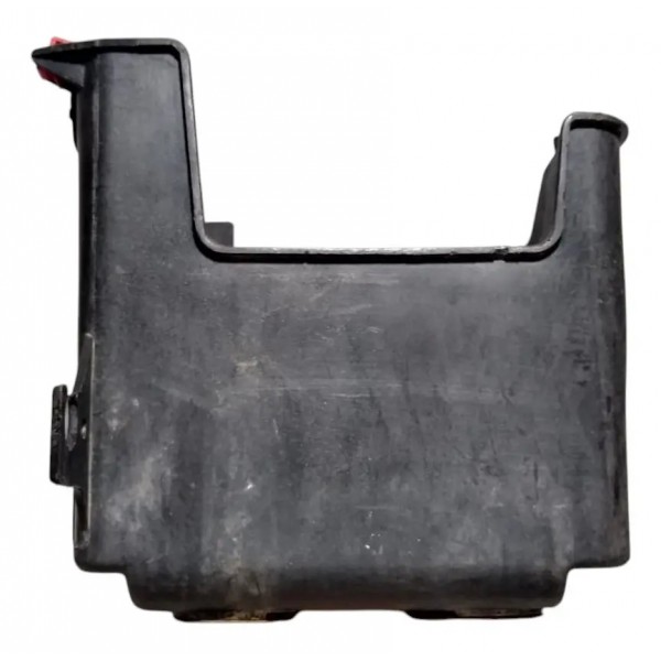 Suporte Bateria Ford Fiesta 2000 Com Detalhe Preto