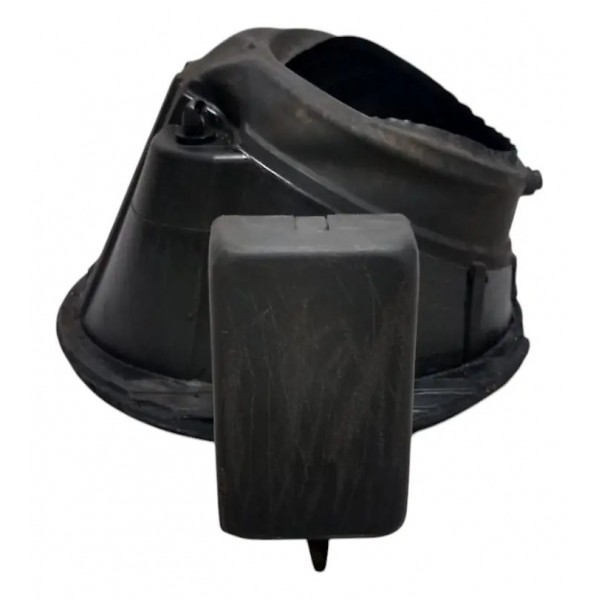 Portinhola Tanque Combustível Com Chave Ford Focus 2005 Preto