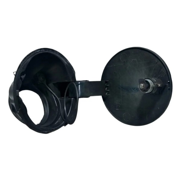 Portinhola Tanque Combustível Com Chave Ford Focus 2005 Preto
