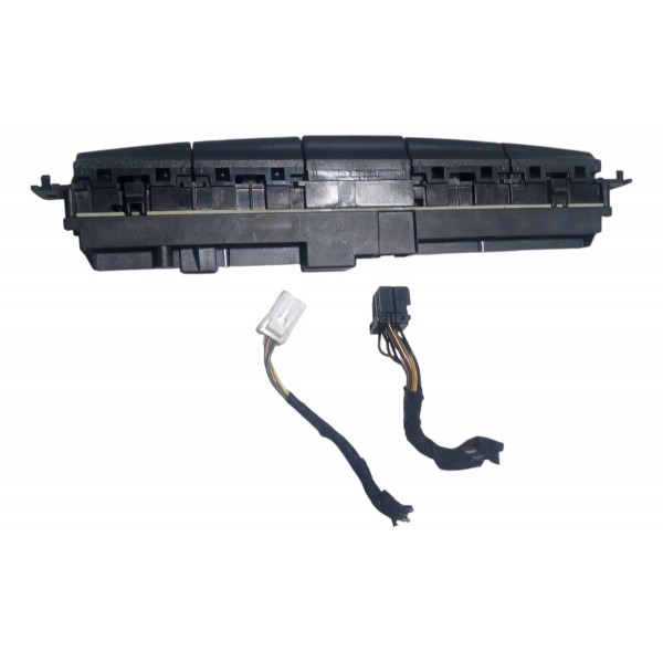Conjunto Regua Botões Painel Fiat Marea 2002