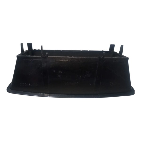 Moldura Painel Rádio Fiat Marea 2002 Preto