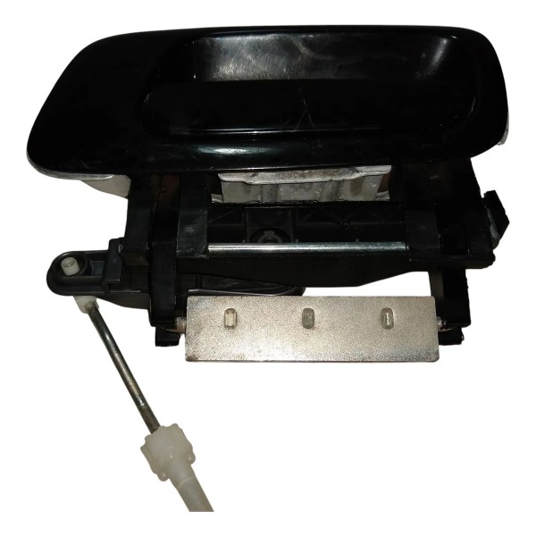 Maçaneta Externa Traseira Esquerda Gm Astra 2011 Preto Traseira