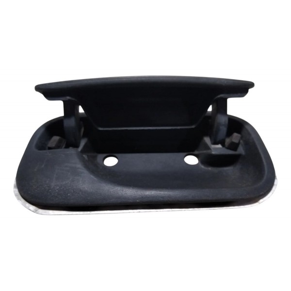 Maçaneta Externa Traseira Direita Chevrolet Vectra 2000 Preto Traseira