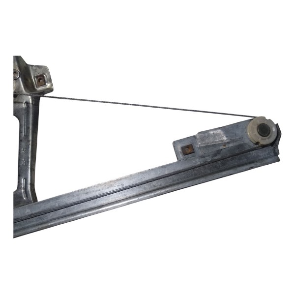 Máquina Vidro Manual Traseira Esquerda Renault Clio 2006