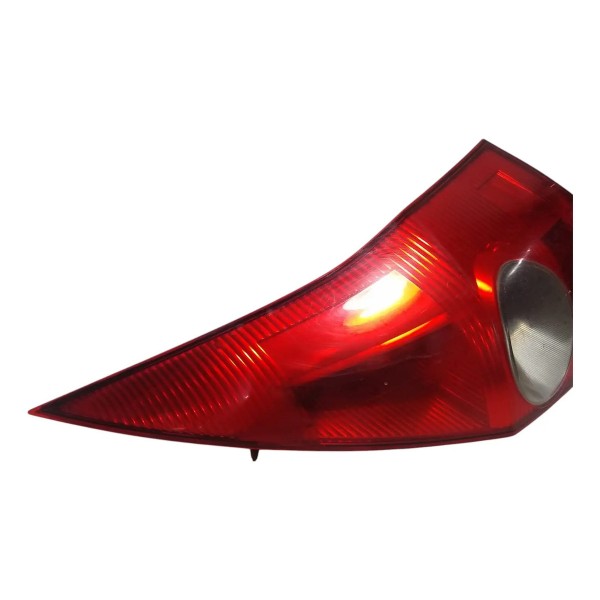 Lanterna Direita Renault Megane 2008 Com Detalhes Direito/passageiro Vermelho