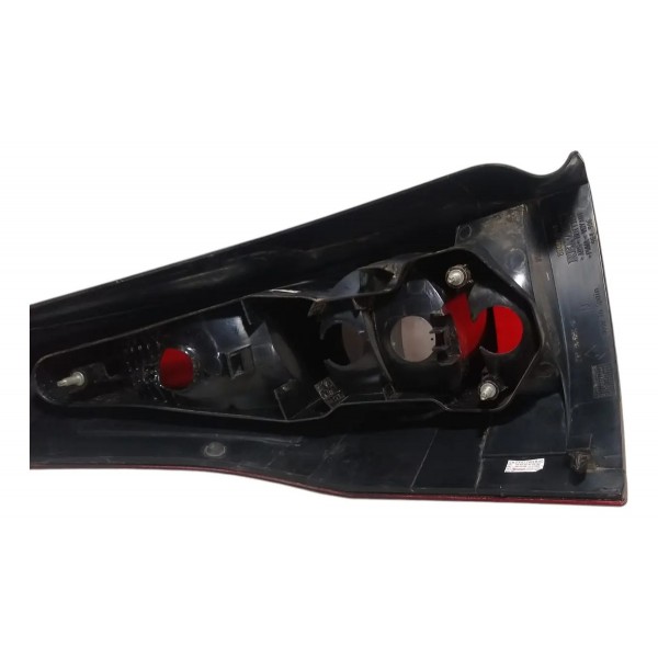 Lanterna Direita Renault Megane 2008 Com Detalhes Direito/passageiro Vermelho