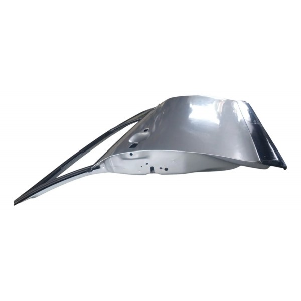 Porta Dianteira Direita Citroen C4 2010 Dianteira Direito Prateado