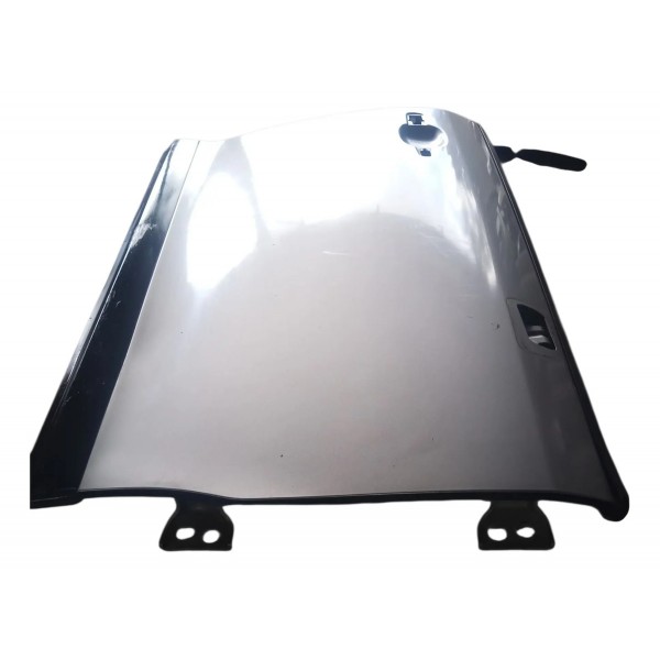 Porta Dianteira Direita Citroen C4 2010 Dianteira Direito Prateado