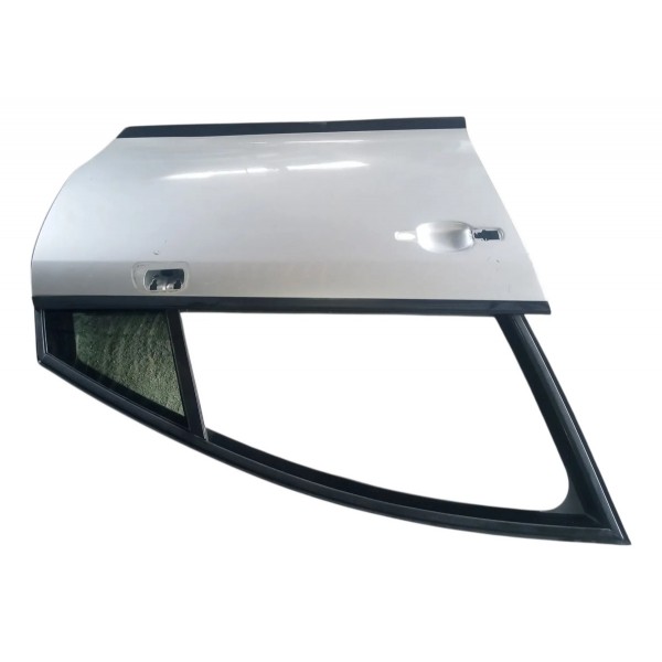 Porta Dianteira Direita Citroen C4 2010 Dianteira Direito Prateado