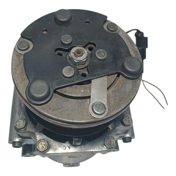 Compressor Ar Condicionado Ford Focus 1.8 16v 2001