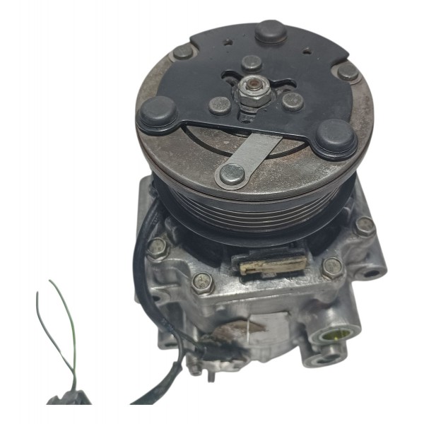 Compressor Ar Condicionado Ford Focus 1.8 16v 2001