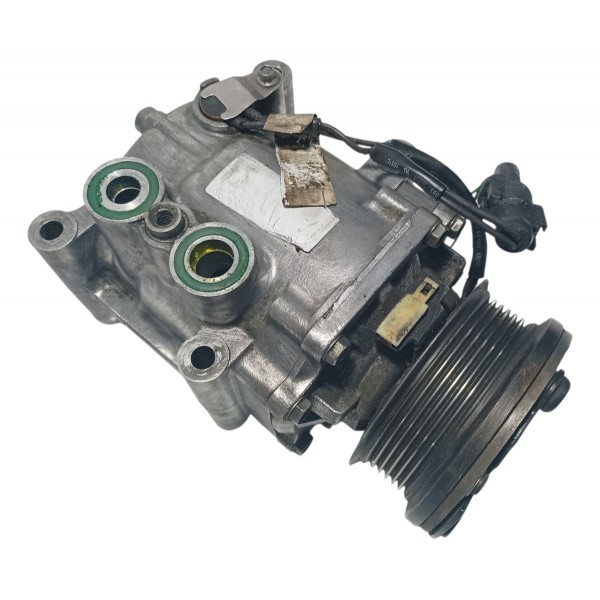 Compressor Ar Condicionado Ford Focus 1.8 16v 2001