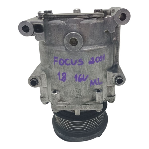 Compressor Ar Condicionado Ford Focus 1.8 16v 2001
