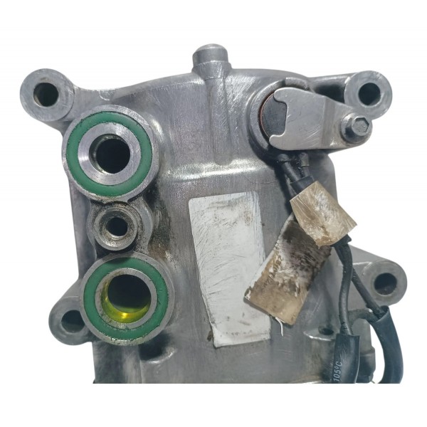 Compressor Ar Condicionado Ford Focus 1.8 16v 2001