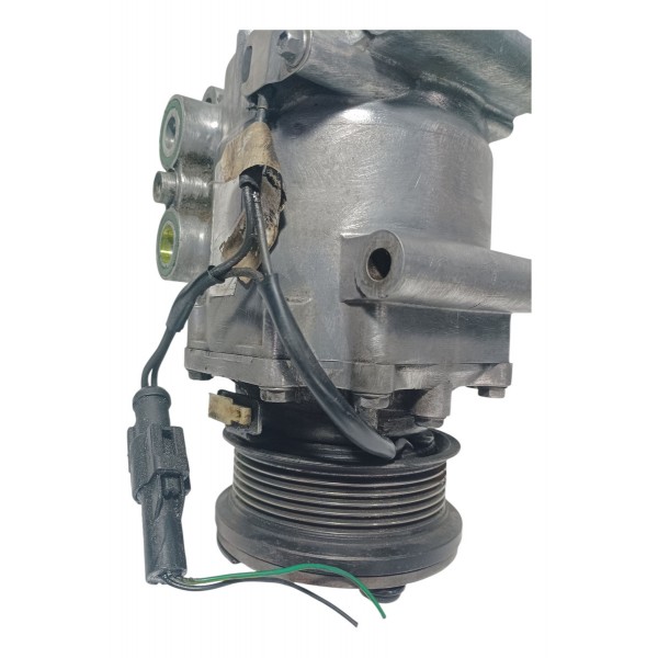 Compressor Ar Condicionado Ford Focus 1.8 16v 2001