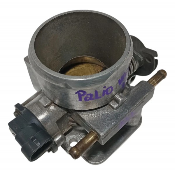 Tbi Corpo De Borboleta Fiat Palio Weekend 1.6 26v 2004