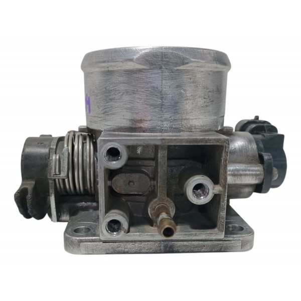 Tbi Corpo De Borboleta Fiat Palio Weekend 1.6 26v 2004