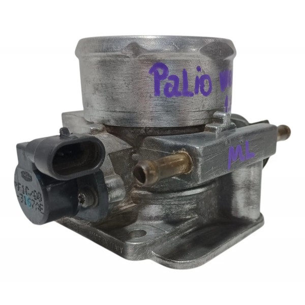 Tbi Corpo De Borboleta Fiat Palio Weekend 1.6 26v 2004