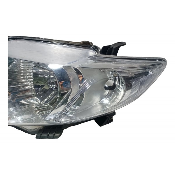 Farol Lado Esquerdo Toyota Corolla 2010 Recuperado Esquerdo/motorista