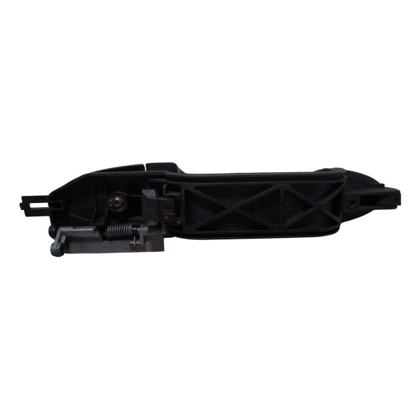 Maçaneta Externa Traseira Direita Ford Focus 2001 Preto Traseira