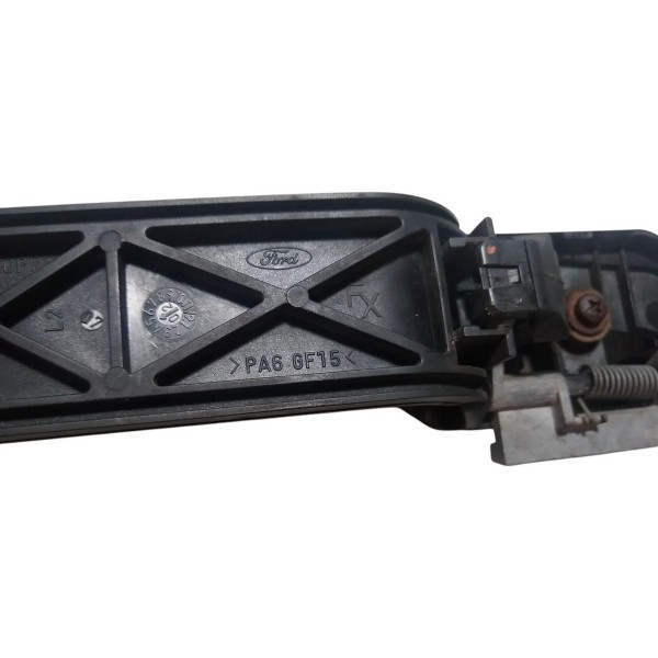 Maçaneta Externa Traseira Esquerda Ford Focus 2001 Traseira