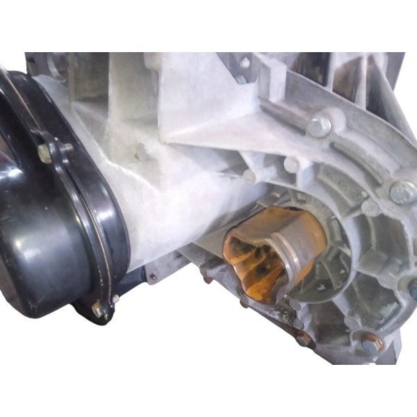 Caixa De Marcha Cambio Ford Focus 1.8 16v Manual 2002