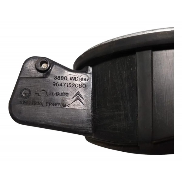 Portinhola Tanque Combustível Citroen C4 Hatch 2010 Cinza