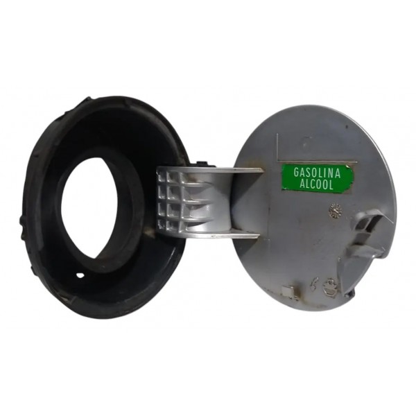 Portinhola Tanque Combustível Citroen C4 Hatch 2010 Cinza