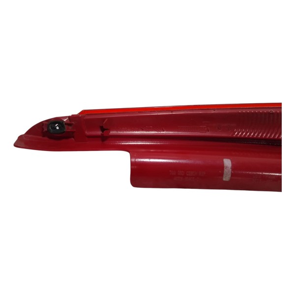 Lanterna Superior Esquerda Citroen C4 Hatch 2010 Esquerdo/motorista Vermelho