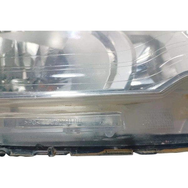 Farol Lado Direito Gm Trailblazer 2013 Recuperado Direito/passageiro