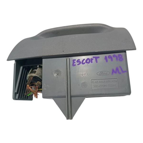 Cinzeiro Porta Objetos Ford Escort 1998