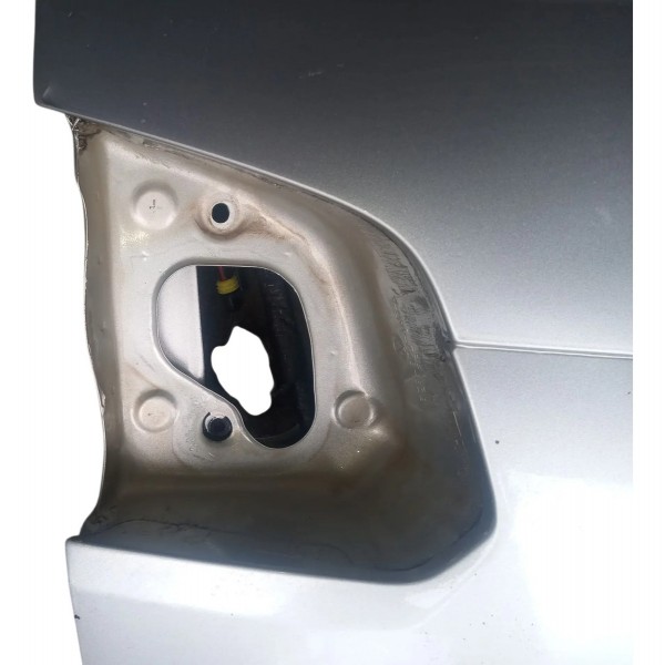 Capo Tampa Traseira Vw Spacefox 2014