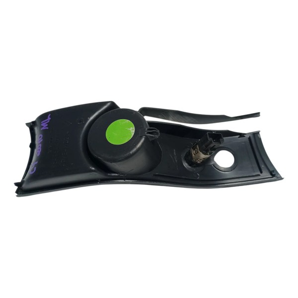 Moldura Porta Copos Freio Mão Citroen C4 2010 Preto