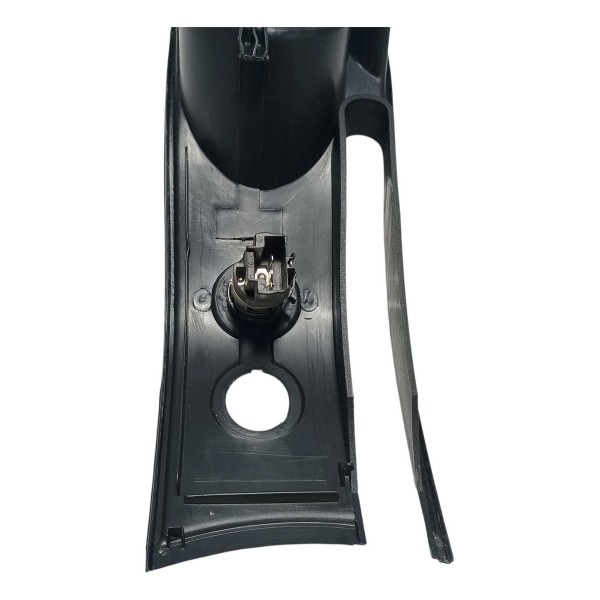 Moldura Porta Copos Freio Mão Citroen C4 2010 Preto