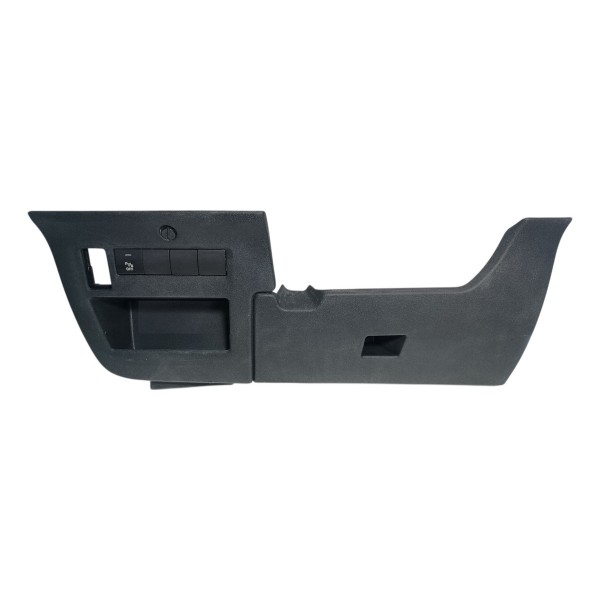 Moldura Painel Inferior Tampa Caixa Fusível Citroen C4 2010