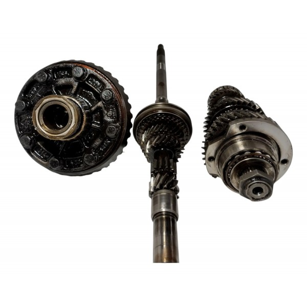 Caixa Cambio Ap 1.6 (desmontado Para Peças)