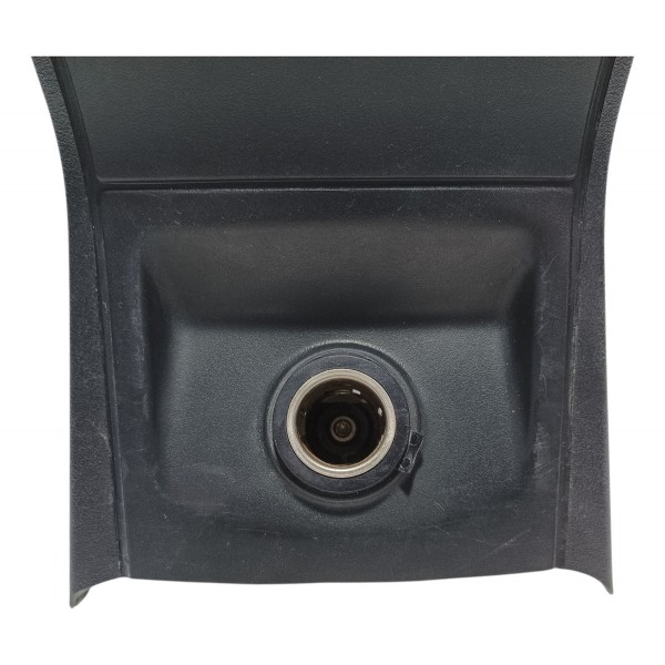 Moldura Acabamento Console Citroen C4 2010 Preto