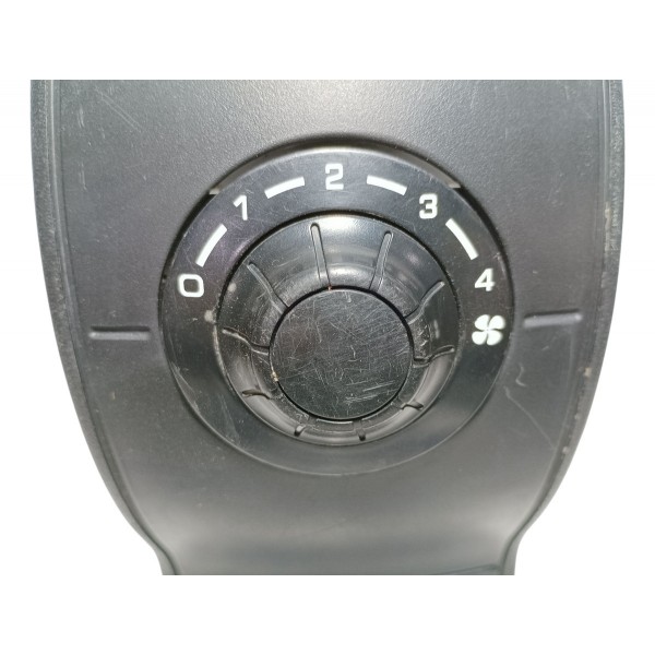 Moldura Acabamento Console Citroen C4 2010 Preto
