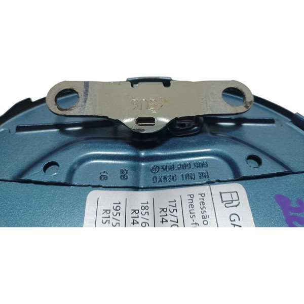 Portinhola Tanque Combustível Vw Gol G7 2017 Azul-aço 17