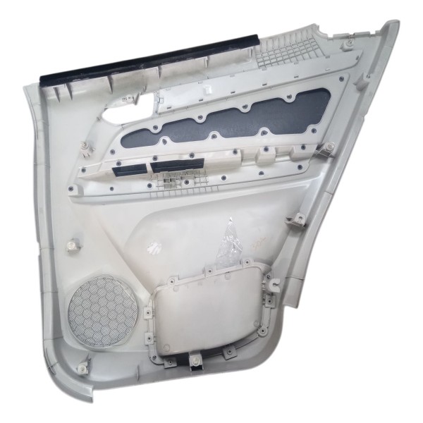 Forro Da Porta Traseira Esquerda Chevrolet Trailblazer 2013