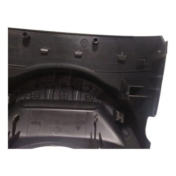 Acabamento Moldura Computador Bordo Citroen C4 2010