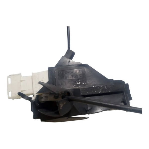 Fechadura Porta Traseira Esquerda Citroen C4 2010