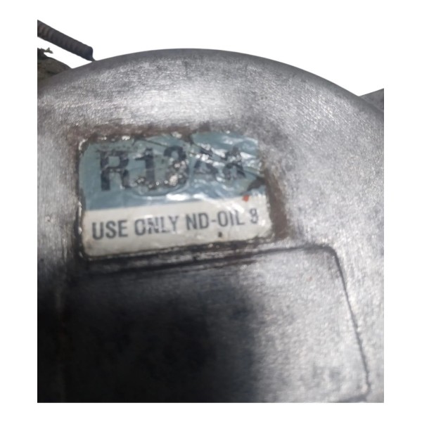 Compressor Ar Condicionado Vw Saveiro G4 2009
